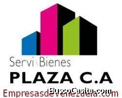 Servibienes Plaza, c.a.