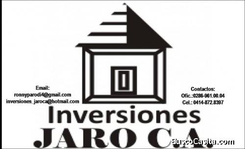 Inversiones Jaro C.A.