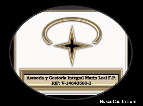 Asesoria y Gestoria Integral Marin Leal, F.P.