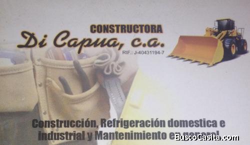 Constructora Di Capua