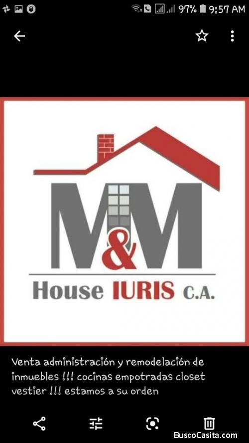 M&M HOUSE IURIS C.A
