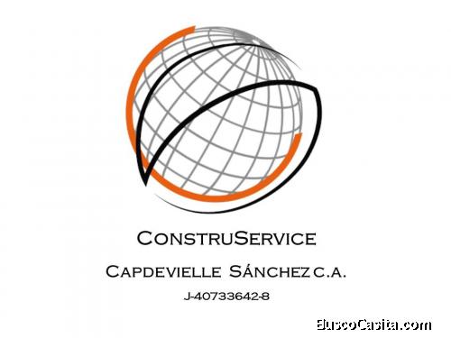 Construservice Capdeiele Sachez C.A.