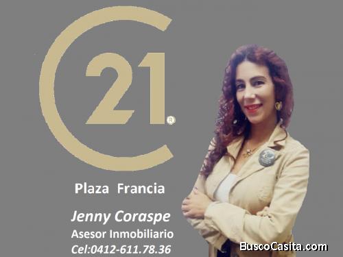 CENTURY 21 PLAZA FRANCIA
