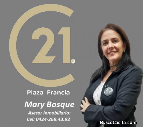 CENTURY 21 PLAZA FRANCIA