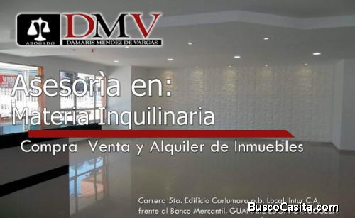 Inmobiliaria Damaris de Vargas