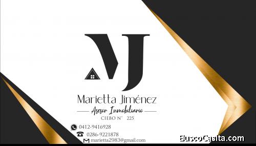 Marietta  Jimenez