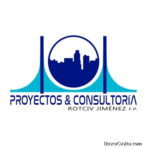 Proyectos & Consultoría  Rotciv Jiménez