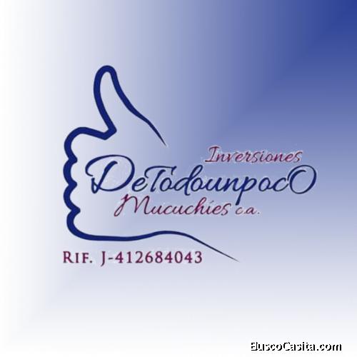 INVERSIONES DETODOUNPOCOMUCUCHIES