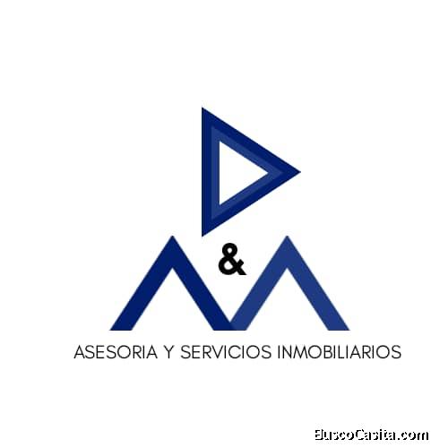 D Y M ASESORIA Y SERVICIOS INMOBILIARIOS ASESOR INDEPENDIENTE