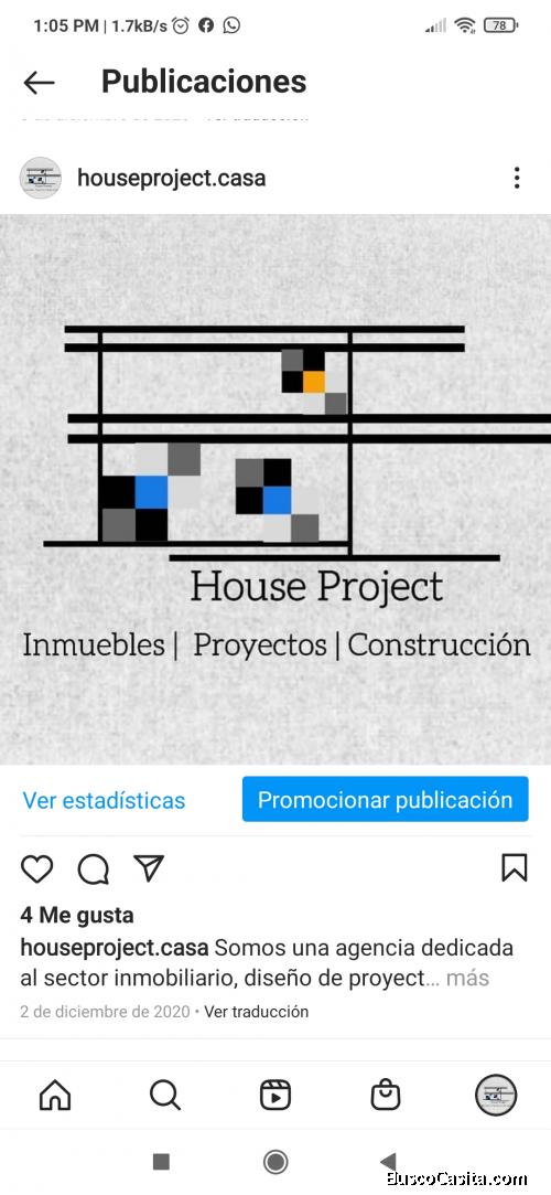HOUSE PROJECT