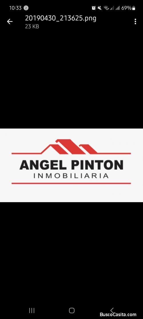 Angel pinton inmobiliaria