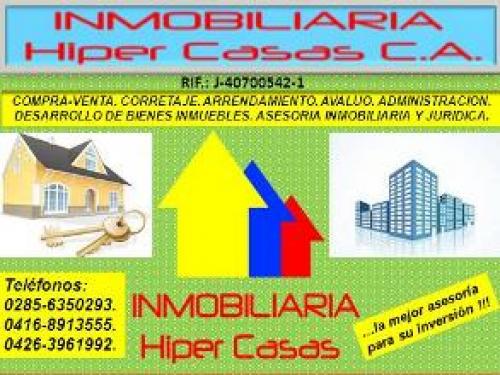 Inmobiliaria Hiper Casas C.A.