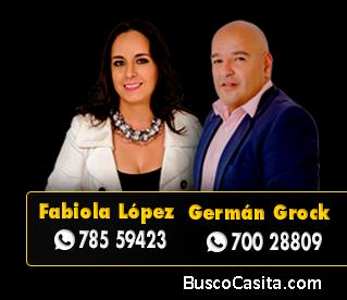 German&FabiolaUNOCorperaciónInmobiliaria