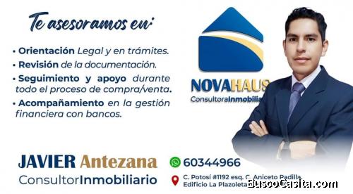 Javier Antezana Zambrana