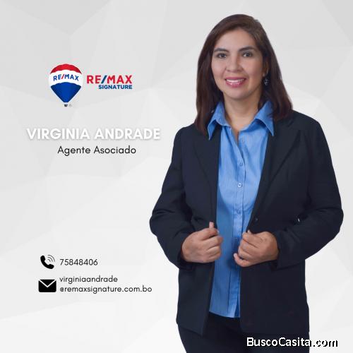 Virginia  Andrade Gutierrez