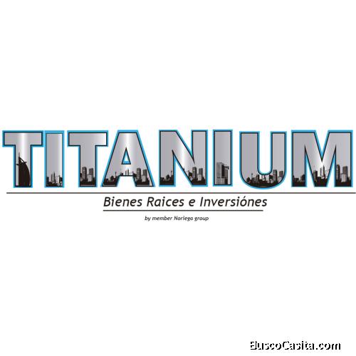 TITANIUM Bienes Raíces e Inversiones 