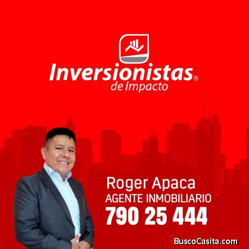 Roger  Apaca Ortuño