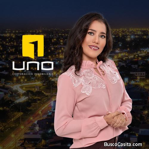Yesica Vidal - UNO Corporación Inmobiliaria