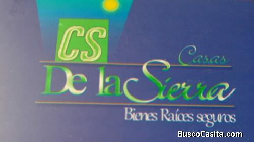 Casas de la Sierra