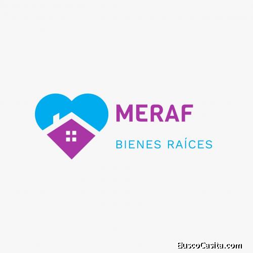 MERAF BIENES RAÍCES 