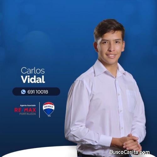 Carlos Alberto  Vidal Mennacho 
