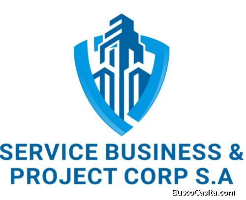 SERVICE BUSINESS  PROJECT CORP S.A.