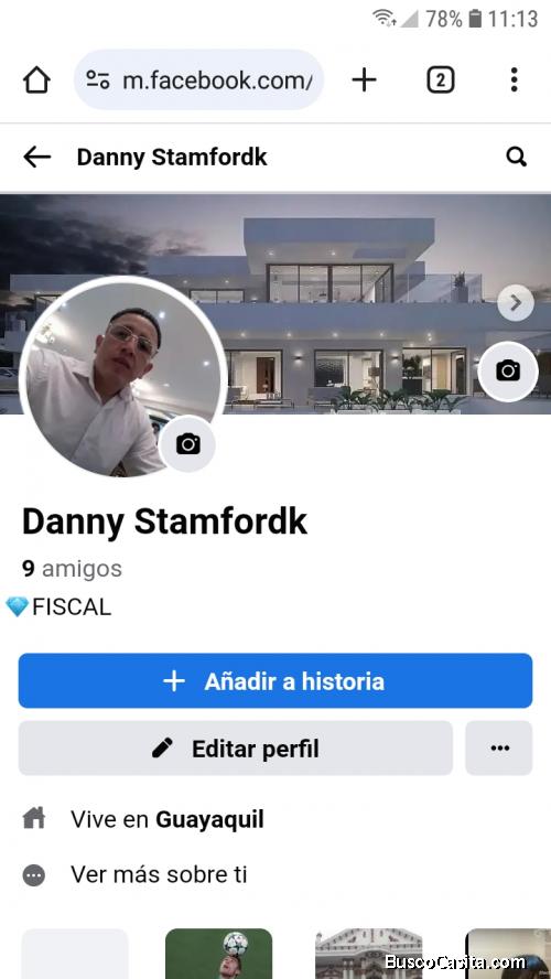 DANNY MICHAEL GUEVARA CUN