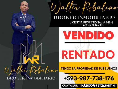 Walter Robalino Bienes Raíces