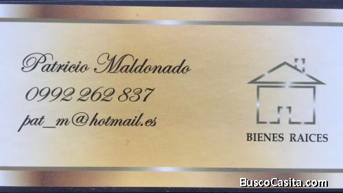 CARLOS PATRICIO MALDONADO PAREDES