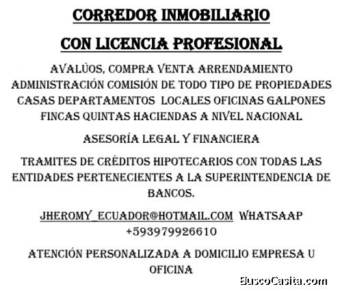 CONSORCIO INMOBILIARIO & JURIDICO