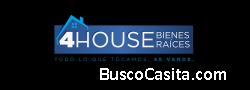 4HOUSE - BIENES RAÍCES