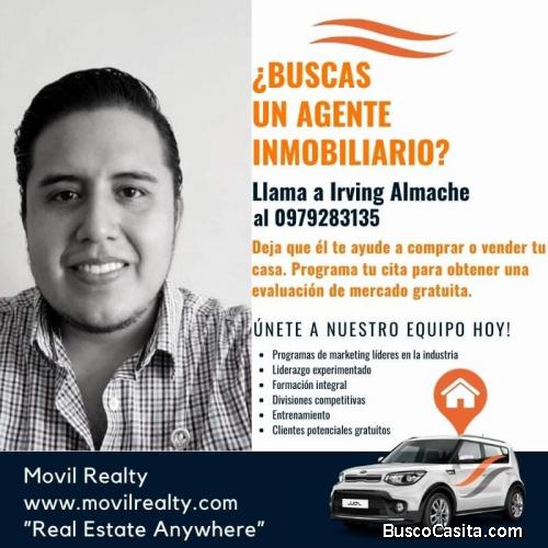 Irving Josue  Almache Paredes