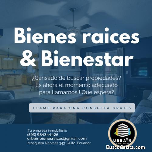 Inmobiliaria urbain