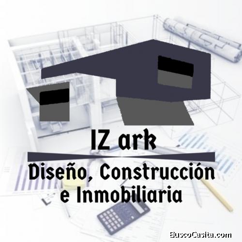 IZ ark Diseño, Construcción & Inmobiliaria