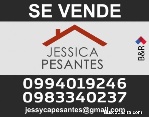 Jessica Ivonne Pesantes Pilco