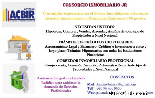 CONSORCIO JURIDICO & INMOBILIARIO JR