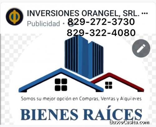 INVERSIONES ORANGEL SRL 