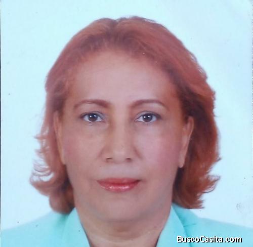 Carmen Aida Perozo García