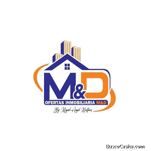 ofertas inmobiliaria M&D