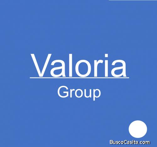 VALORIA SERVICIOS DEL CARIBE BY DANIEL CANOVAS S.R.L