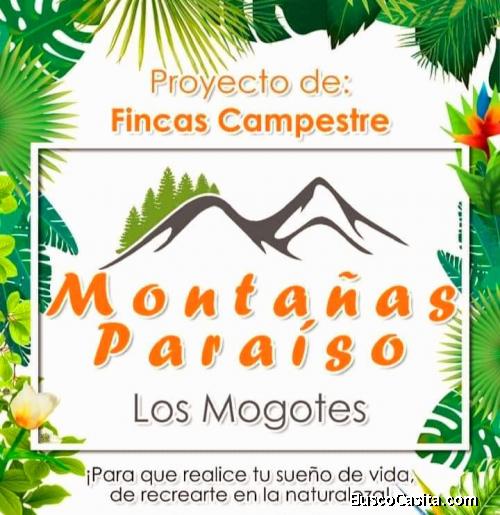Montanas Paraiso Los Mogotes