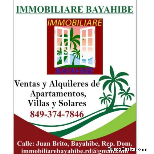 immobiliare bayahibe Bertaccini